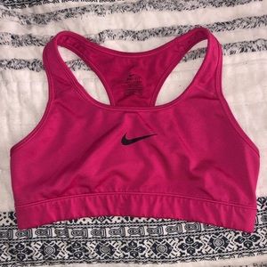 Nike sports bra